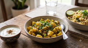 Aloo jeera