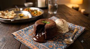 Choco Lava Cake