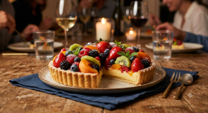 Fruit Tart