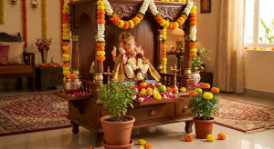 Plants for Ganesh Chaturthi Decoration