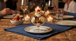 Ice Cream Sundae