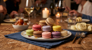 Macrons