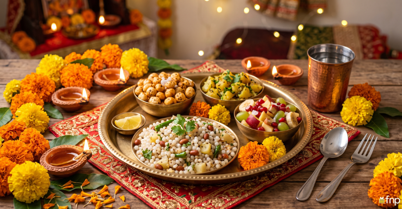 Navratri Vrat Recipes