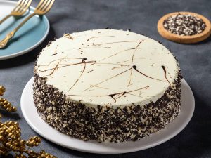 Marble Choco Cake