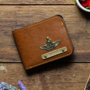 Personalised Wallet for Teacher's Day